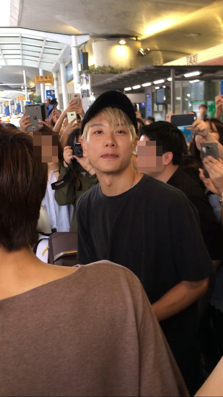 Recent photos of Park Hyo Shin - K-POP, K-FANS