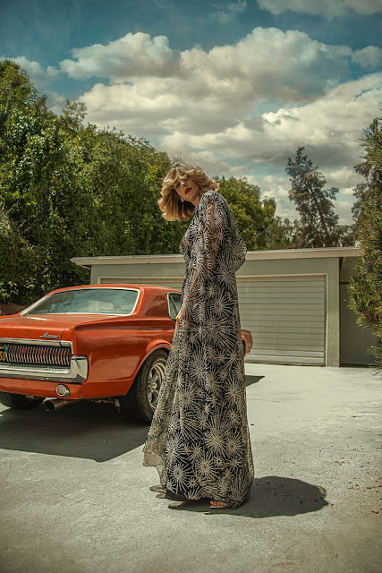 eyval.net : Alison Brie - LadyGunn Magazine, August/September 2019