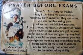 Prayer for Board Exams and Review ~ Philippines Board Exam Review