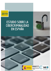 Estudio sobre la Cibercriminalidad en España 2019