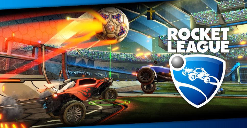 CARROS Jogando Futebol - Rocket League - IR GAMES 