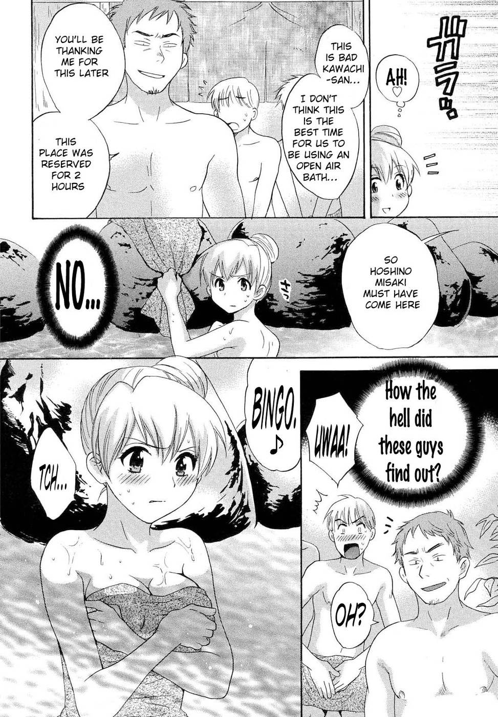 Hentai Manga Comic-An Angel's Marshmallows-Chap19-10