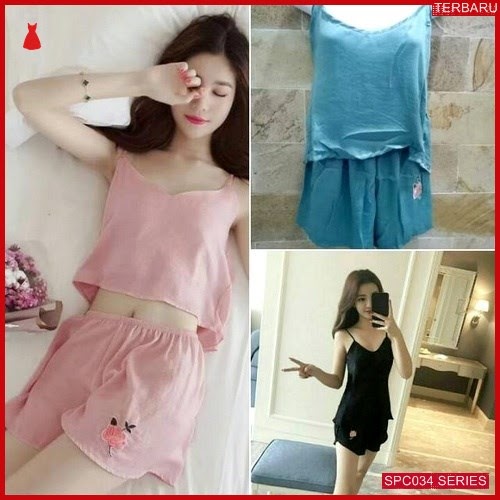 SCP034S43 Stl Rosa Terbaru Import Baju Tidur Wanita | BMGShop