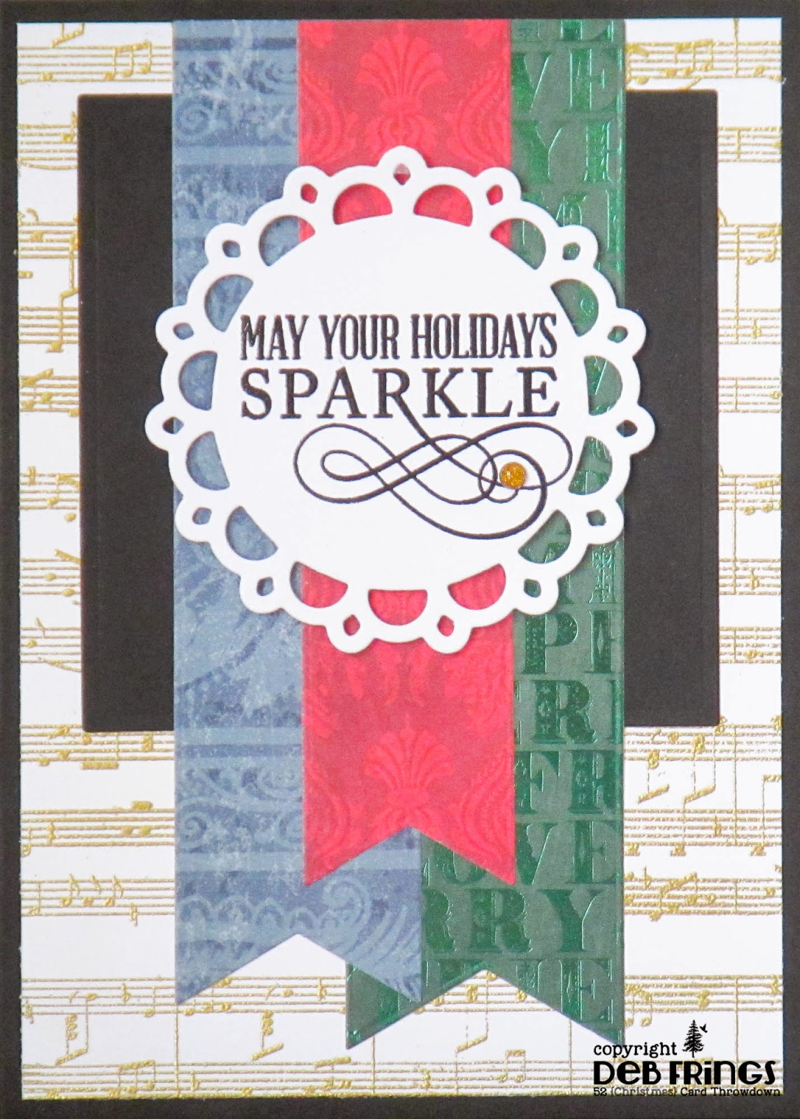 Holidays Sparkle - photo by Deborah Frings - Deborah's Gems