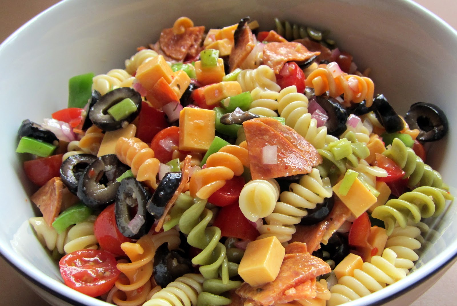 Different Types Different Types Of Salads