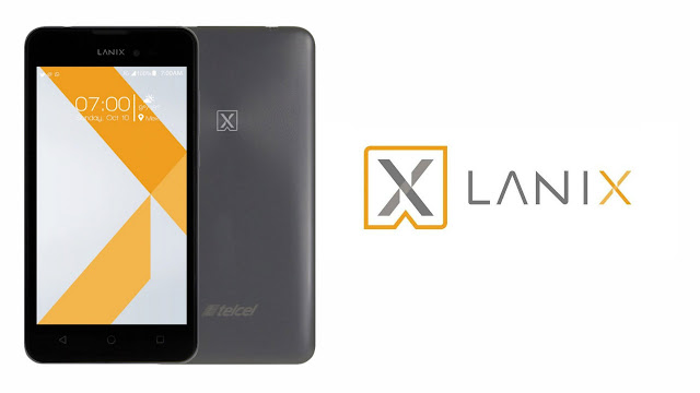 Eliminar cuenta de google Lanix X520