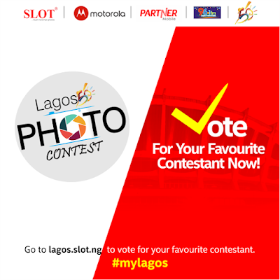 The race is on!  Who will emerge winner of SLOT Lagos @ 50 photo contest?