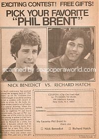 The 100th Planet: Nick Benedict(!) vs. Richard Hatch