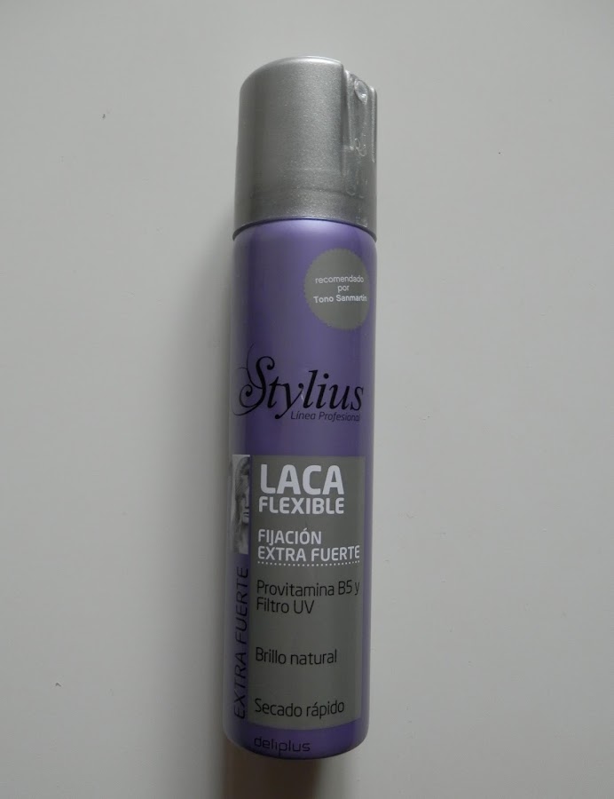 stylius laca extra fuerte opinion deliplus