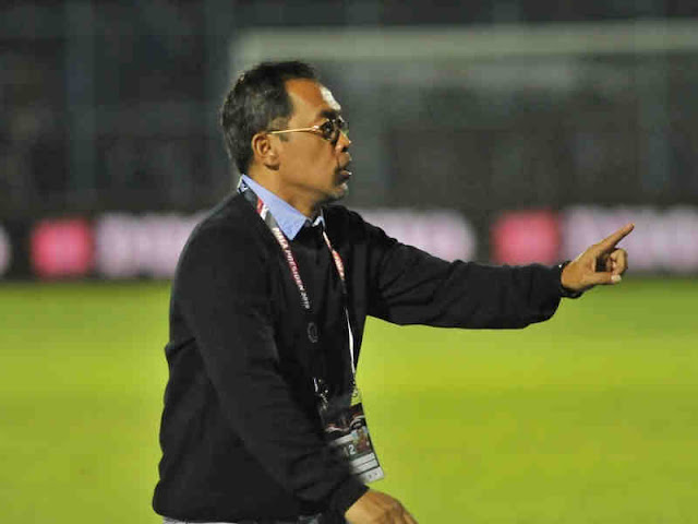 Persela Lamongan Menang dari Arema FC, Aji Santoso Puji Pemain Asingnya Persela Lamongan Menang dari Arema FC, Aji Santoso Puji Pemain Asingnya