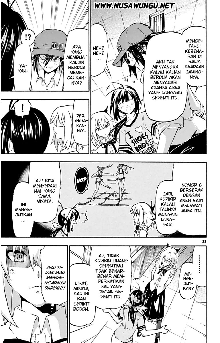 Keijo!!!!!!!! Chapter 02-33
