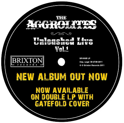 the-aggrolites-unleashed-live-vol.1-double-LP-Brixton-Records
