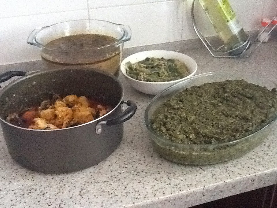 Comidas Tipicas Angolana: Galeria de Fotos