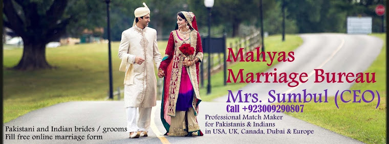 Directory for Shaadi Websites in Pakistan and India