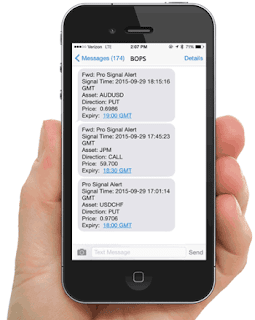 Opera en forex con binaryoptionsprosignals Servicio de binaryoptionsprosignals