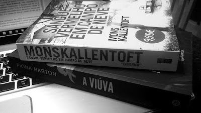 livros do mês