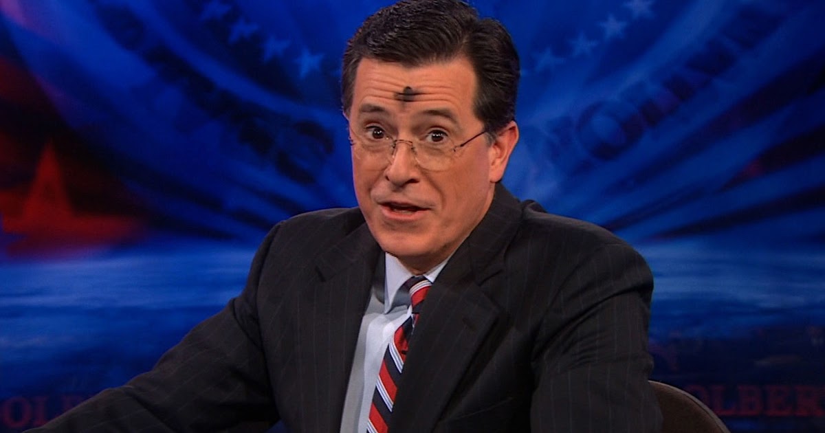 Three Rivers Episcopal: Stephen Colbert On How He Returned To