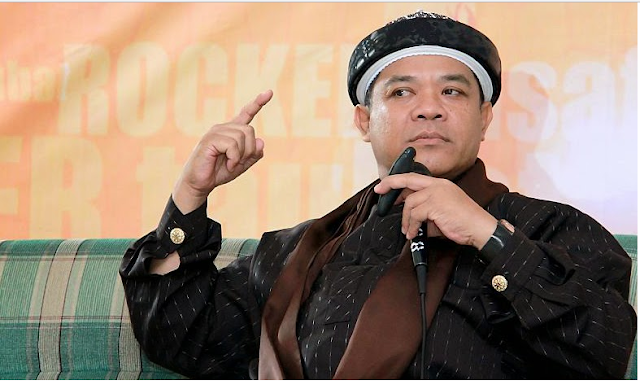 Ilustrasi Ahmad Dhani Rolling Stones Gambar Terbaru HD