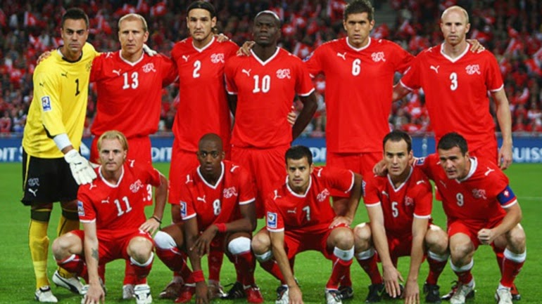 Watch Switzerland live online. World Cup Brazil 2014 games free streaming. Best websites for football matches without signing up. 