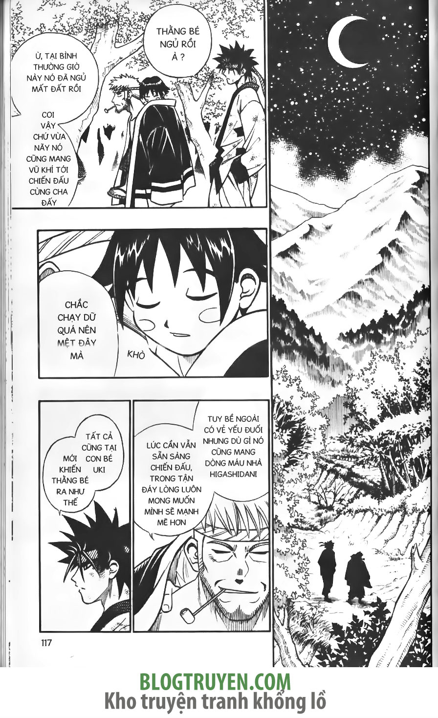 Rurouni Kenshin chap 234 trang 5
