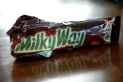 Milky Way candy bar
