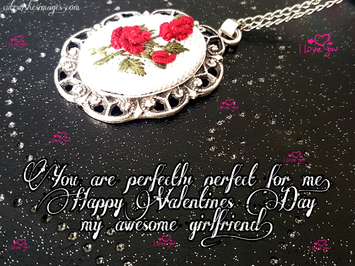 Valentine's Day Messages For Girlfriends CUTE, WISHES, IMAGES, Quotes