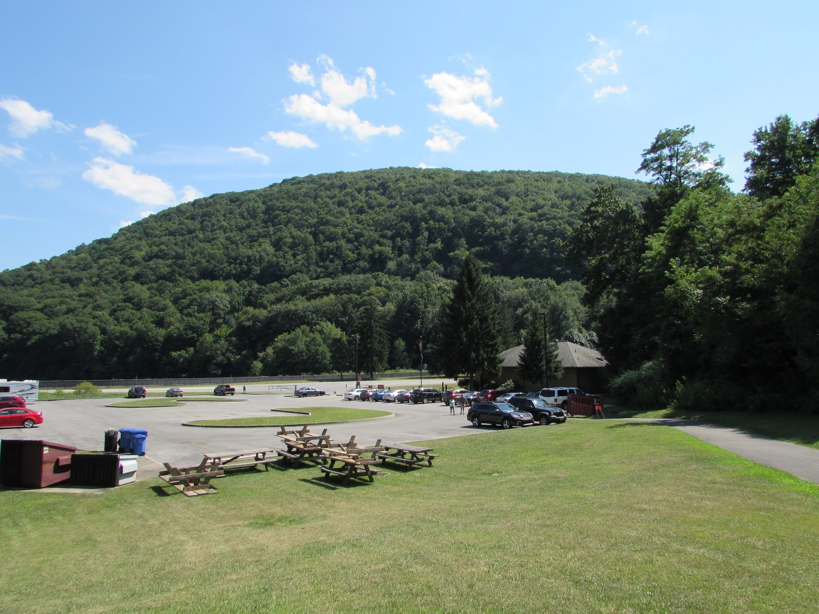 Horseshoe Curve, Altoona, PA Interesting Pennsylvania and Beyond