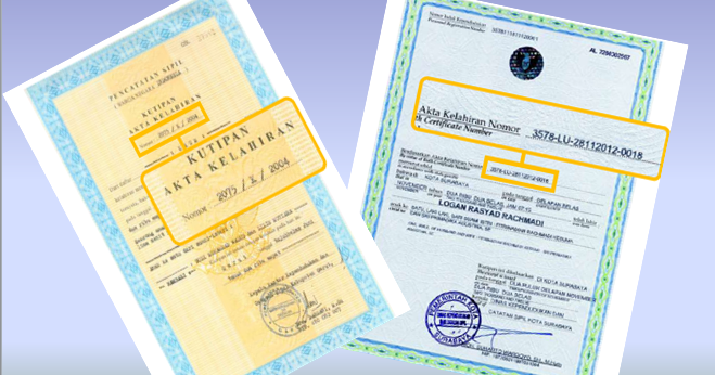 Aturan Input Nomor Registrasi Akta Kelahiran Di Dapodik Versi 2016 Proadsencev