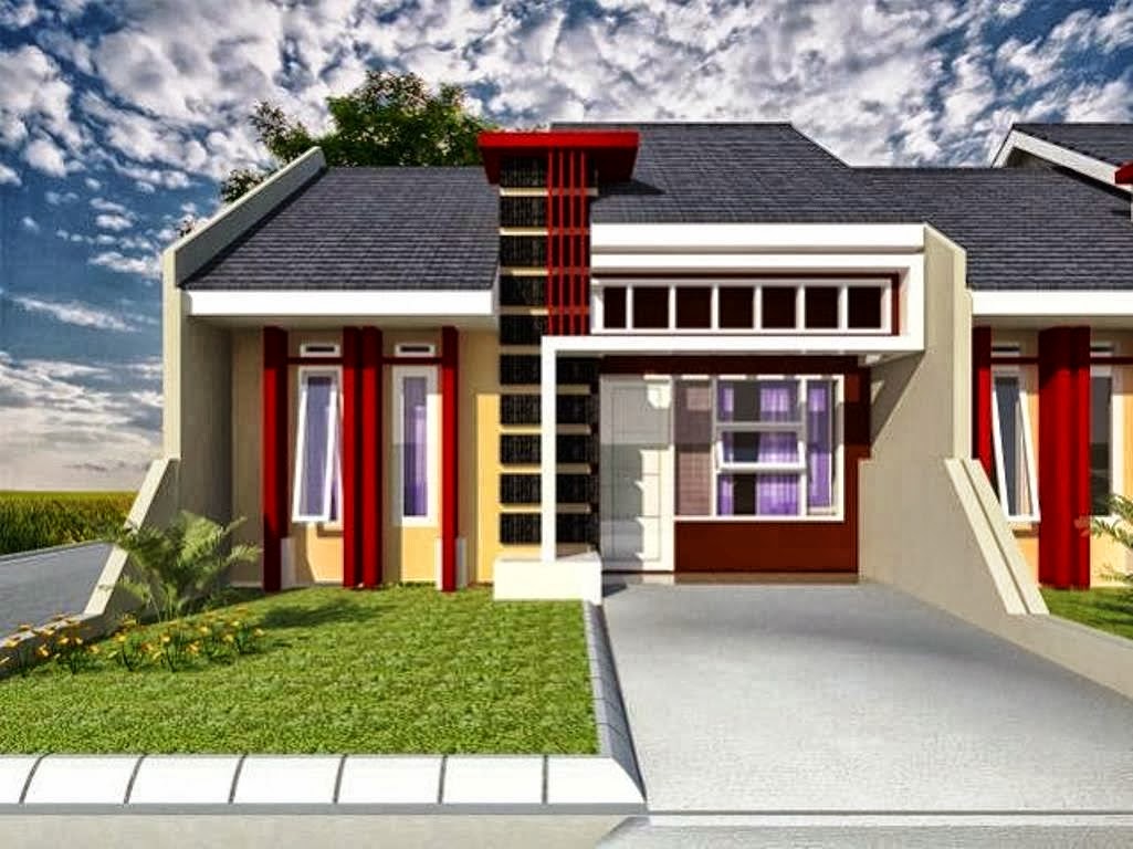 Kumpulan Gambar  Desain Rumah  Minimalis  Type  45  1 Lantai  Terbaru Rumah  Minimalis  Sobat