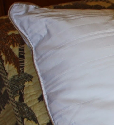 Giveaway Fieldcrest Luxury Pillows With Dacron Memory Fiber Down