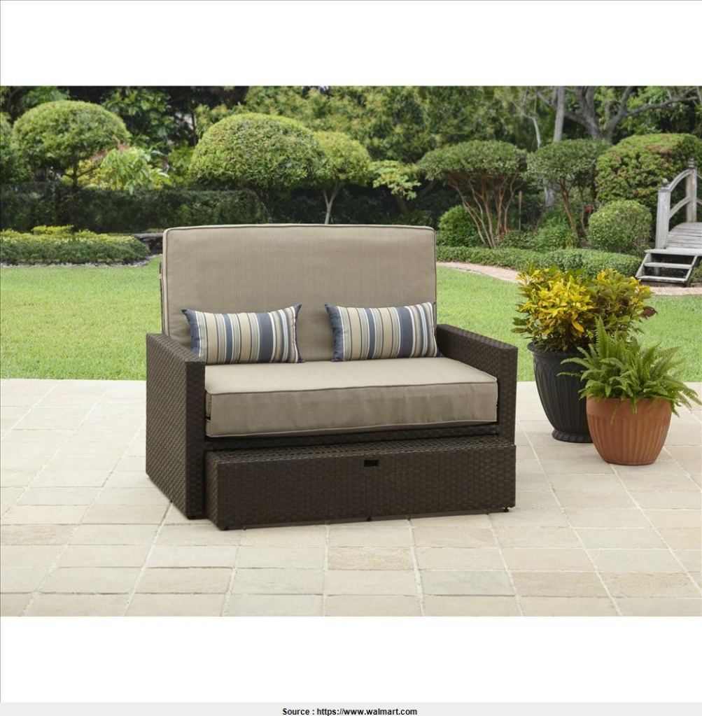 Loveseat With Chaise Lounge