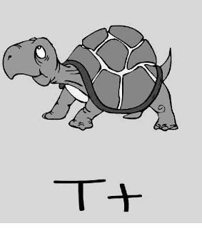 T is for Turtle ~ My Father's World T is for Turtle ~ My Father's World