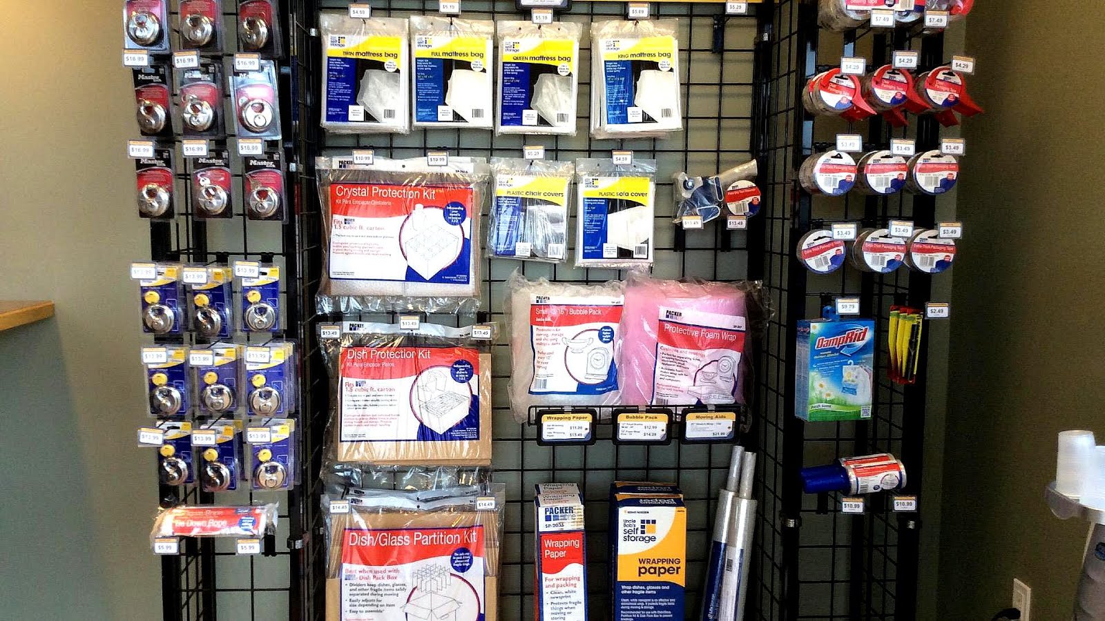 Moving Boxes Portland Box Choices