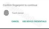 WhatsApp Fingerprint Authentication Feature for Android Users
