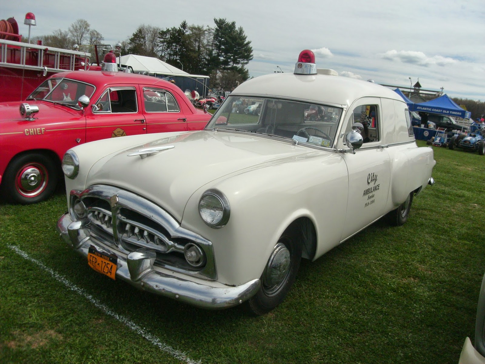 CARHUNTER RHINEBECK CAR SHOW