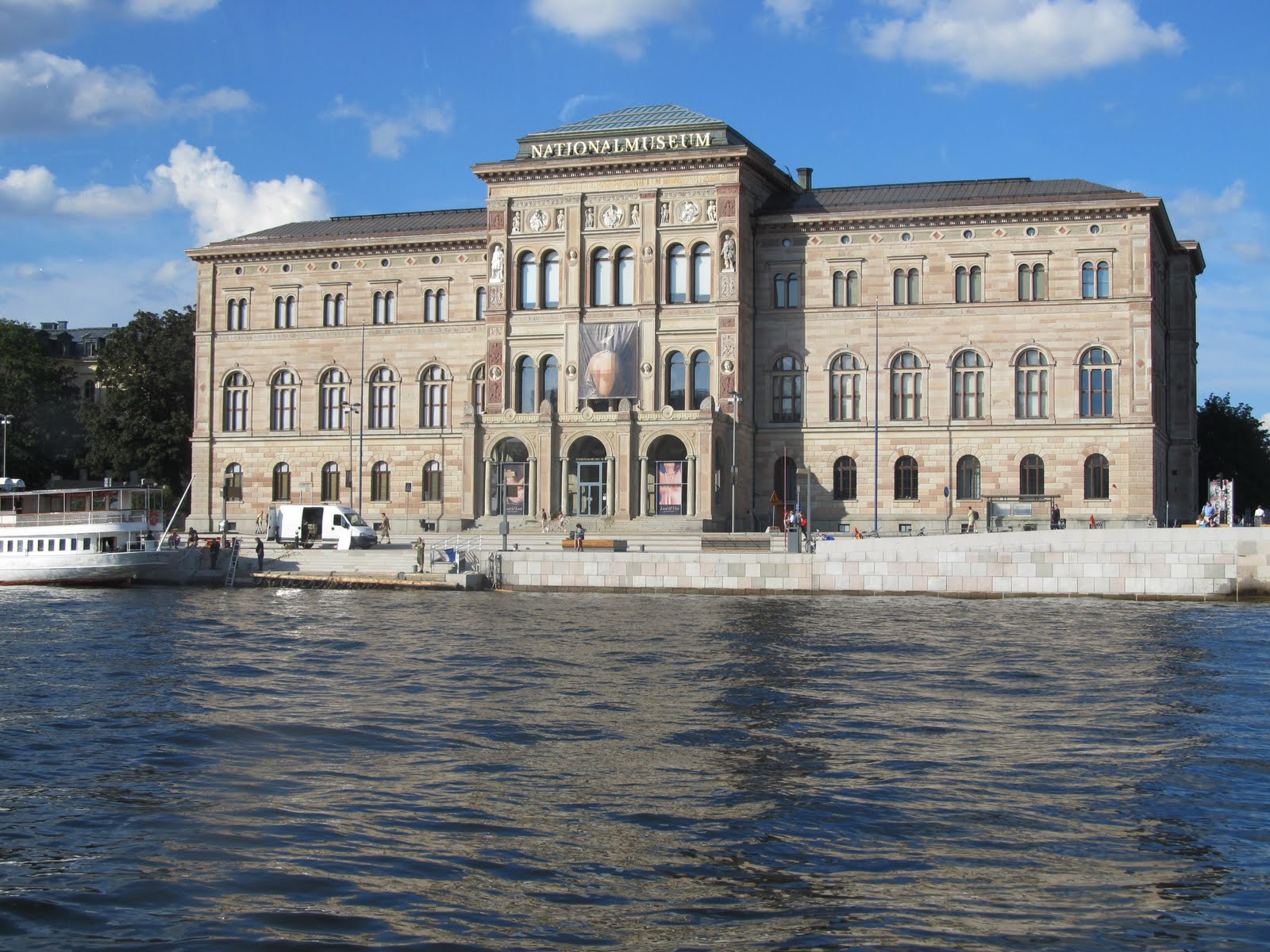 Being In Stockholm Sweden's National Museum