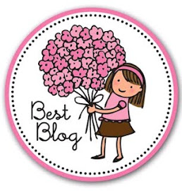 6º Premio! Best Blog Award