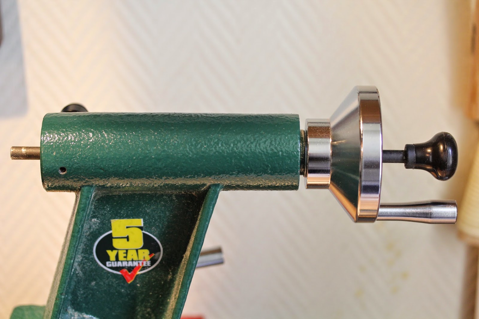 docdiy blog Record Power DML305 midi lathe review