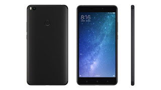 Xiaomi Mi Max 2 With 5300mAh battery expected to launch in India