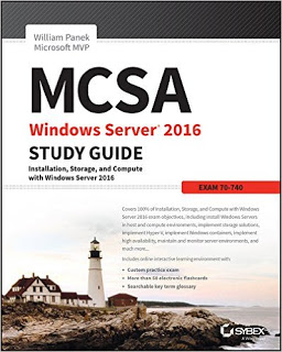 10 Tipps zur Vorbereitung auf die Microsoft MCSA 70-740 Prüfung