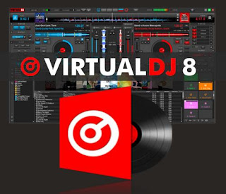 Download VirtualDJ 8 Pro Infinity + Crack