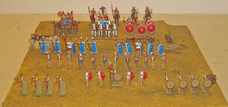 Il passato ritorna..... Esercito Assiro