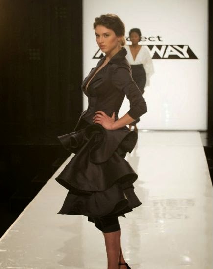 Fashion Tribe: 'Project Runway' recap: Kini Zamora cheated out of win ...