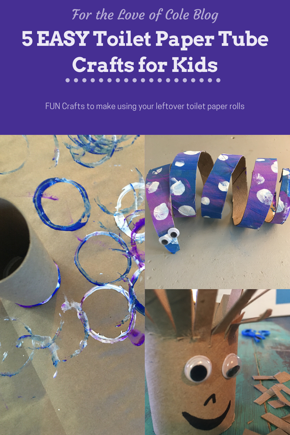 5 EASY Toilet Paper Tube Crafts For Kids 5-easy-toilet-paper-tube-crafts-for-kids
