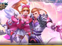 Miya Mobile Legend Wallpaper Skin Valentine Miya Mobile Legend Wallpaper Skin Valentine