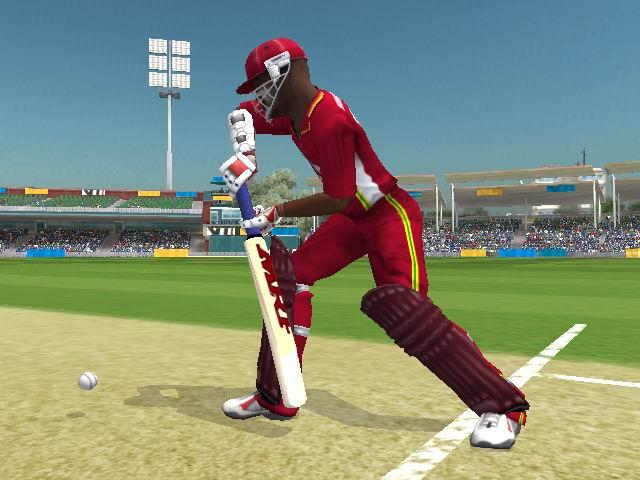 brian lara international cricket 2005 play online