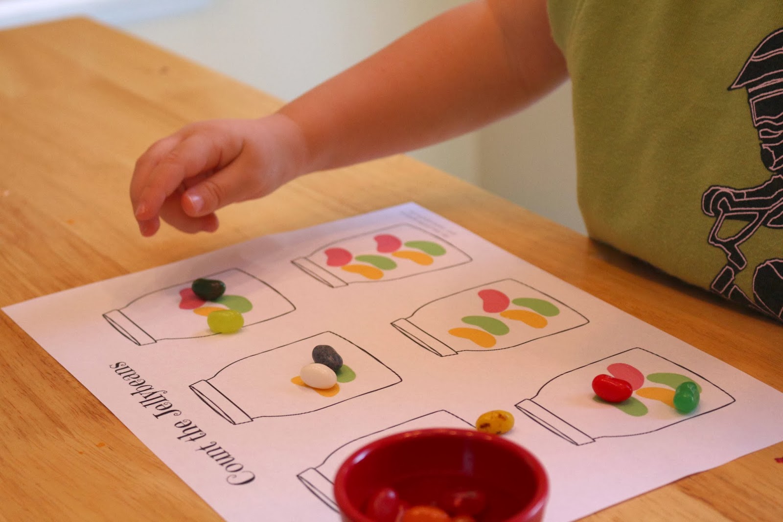 Letter J Toddler Activities | School Time Snippets