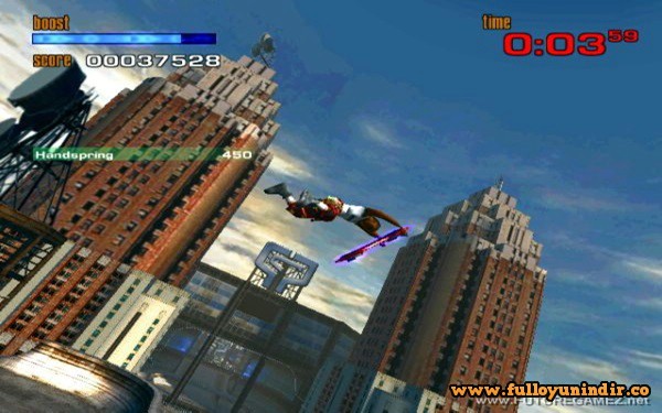 AirBlade PS2