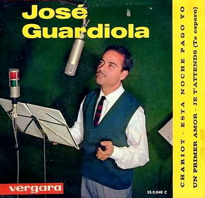Efemérides Musicales: José Guardiola