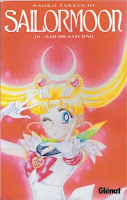 "Sailor Moon, tome 10", version Glénat